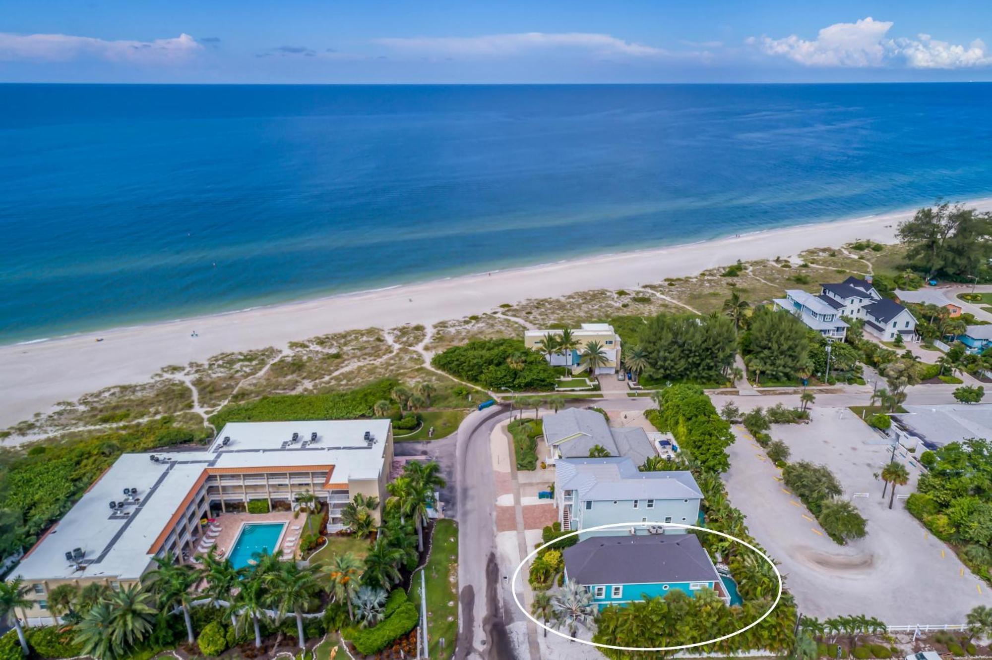 Tipsy Turtle Villa Holmes Beach Dış mekan fotoğraf