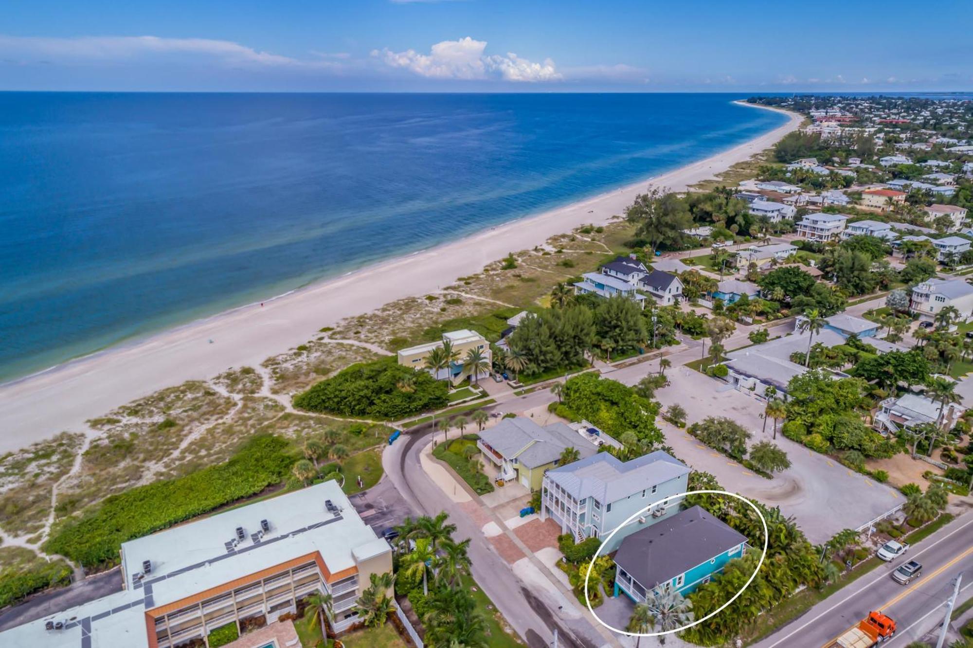 Tipsy Turtle Villa Holmes Beach Dış mekan fotoğraf